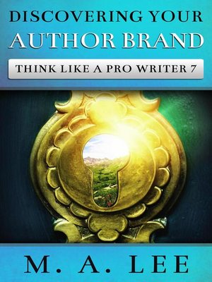 cover image of Discovering Your Author Brand